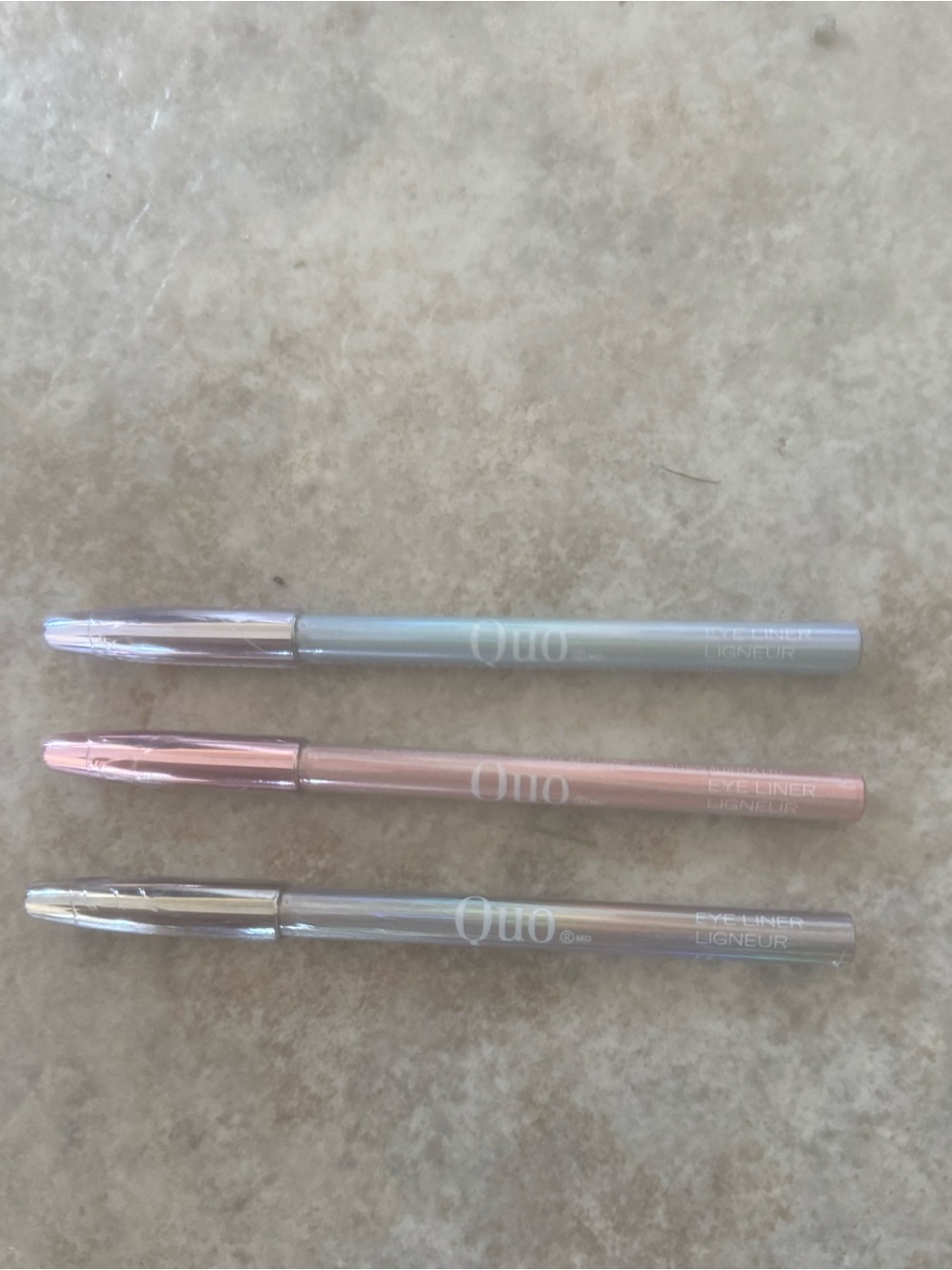 Quo Eyeliner Set